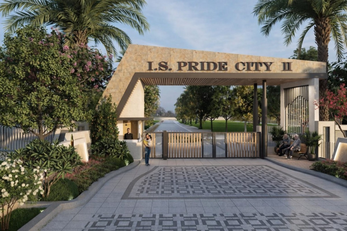 IS Pride City II